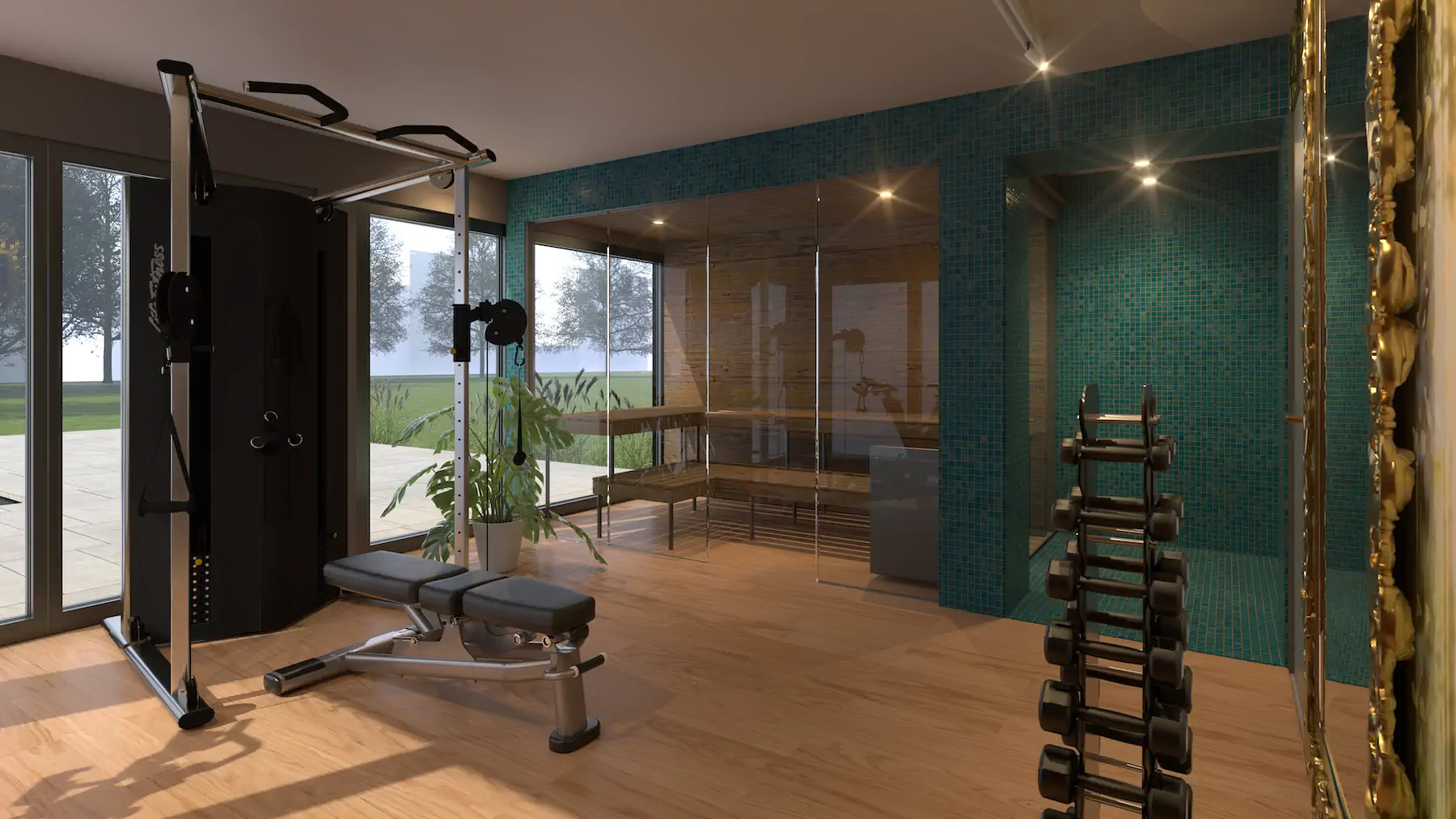 Gym